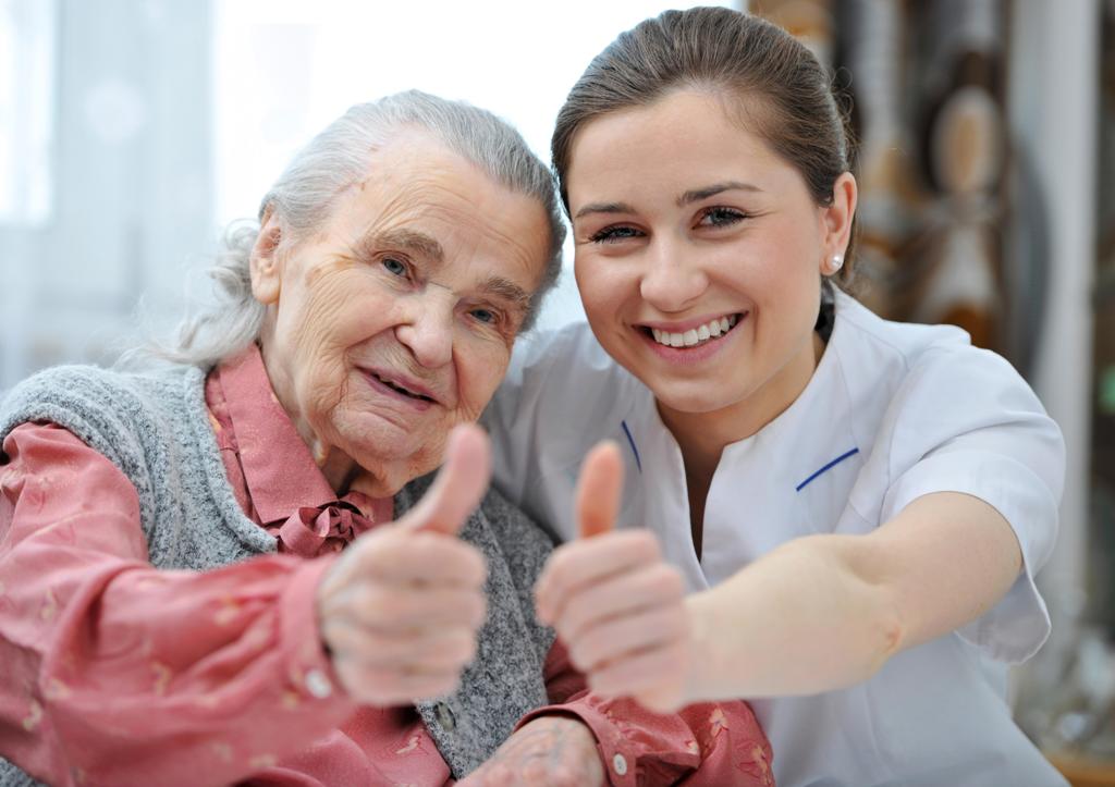Connect with your caregiver  anywhere, anytime